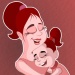 Adorable Mother